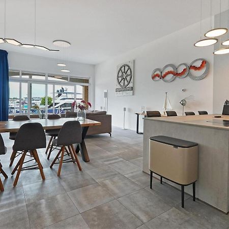 Port Zélande Marina 5.04 - Ouddorp - Kabbelaarsbank Appartement Buitenkant foto