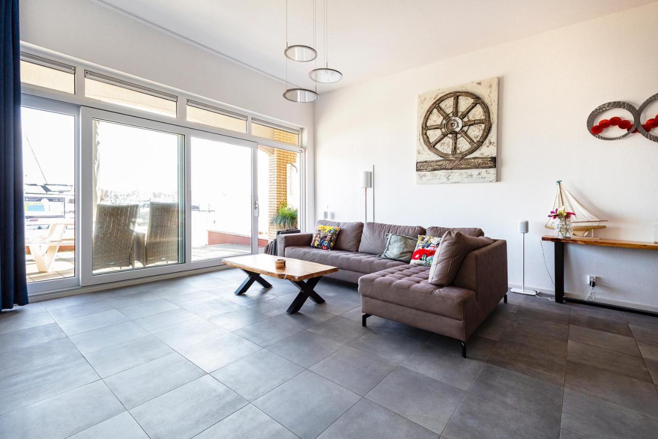 Port Zélande Marina 5.04 - Ouddorp - Kabbelaarsbank Appartement Buitenkant foto