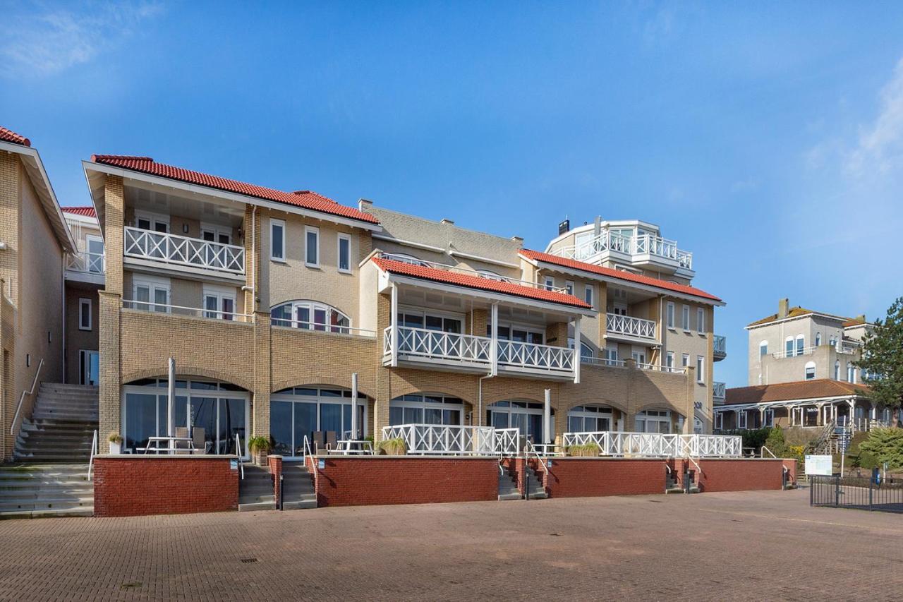 Port Zélande Marina 5.04 - Ouddorp - Kabbelaarsbank Appartement Buitenkant foto