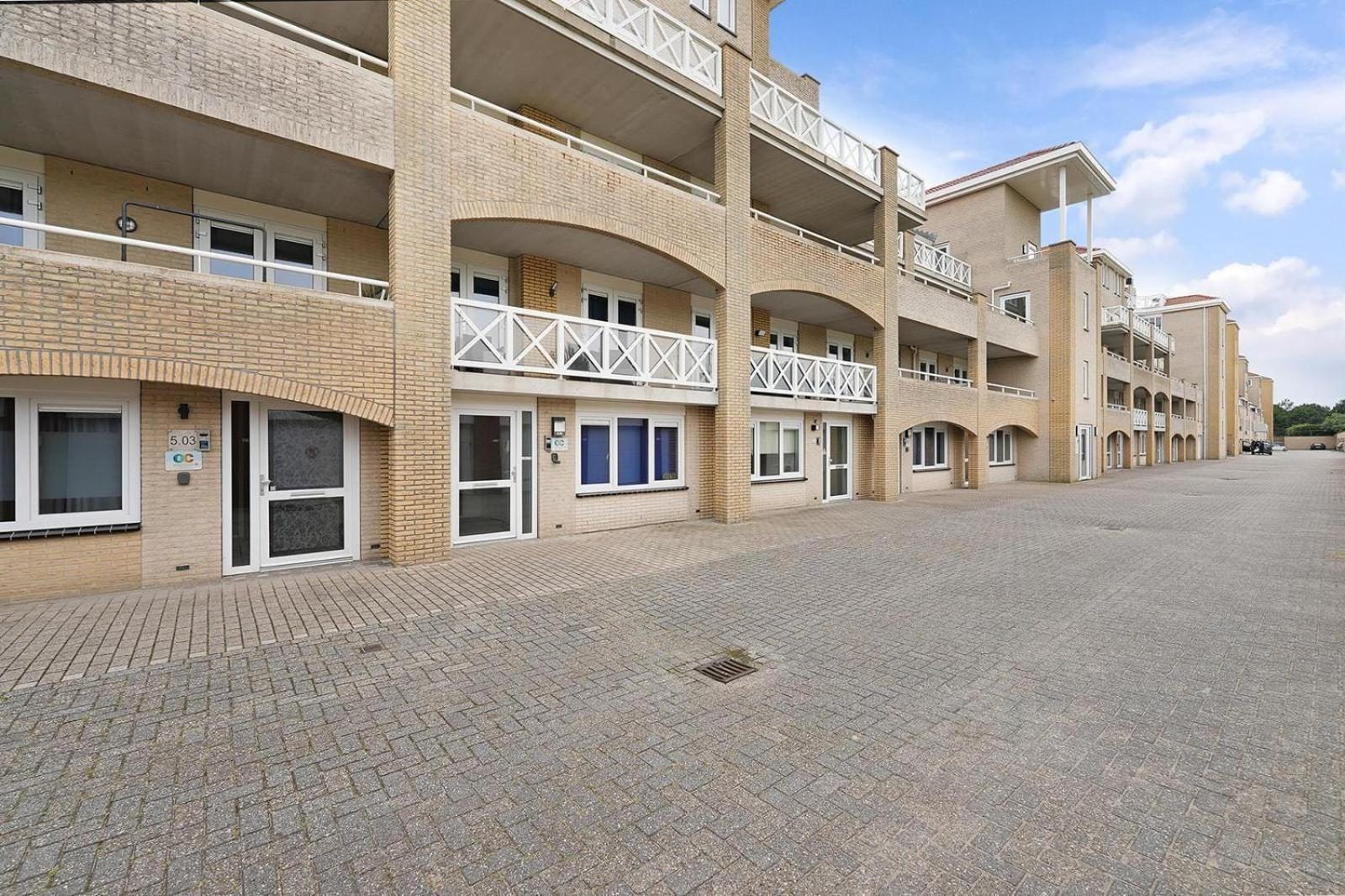 Port Zélande Marina 5.04 - Ouddorp - Kabbelaarsbank Appartement Buitenkant foto